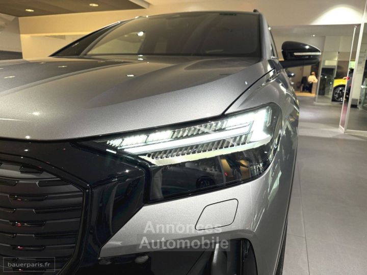 Audi Q4 E-Tron 45 285 ch 82 kWh S line - 4