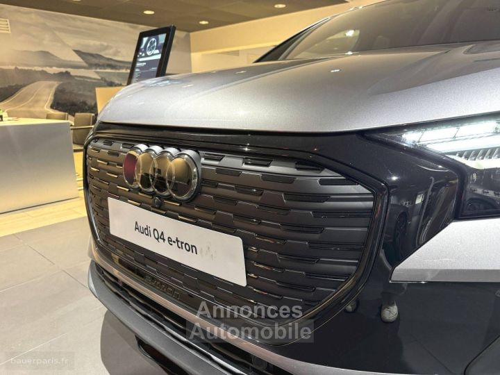 Audi Q4 E-Tron 45 285 ch 82 kWh S line - 5