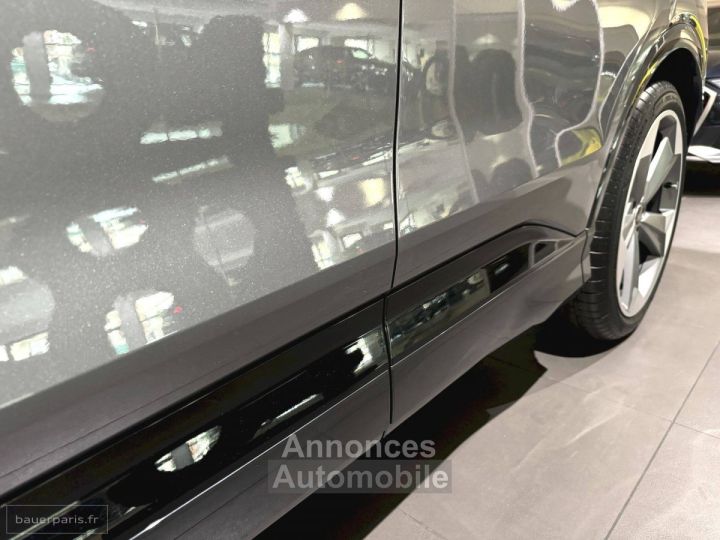 Audi Q4 E-Tron 45 285 ch 82 kWh S line - 9