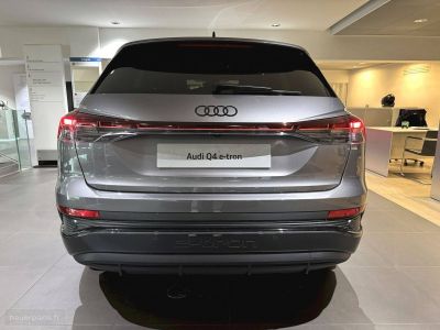 Audi Q4 E-Tron 45 285 ch 82 kWh S line   - 11