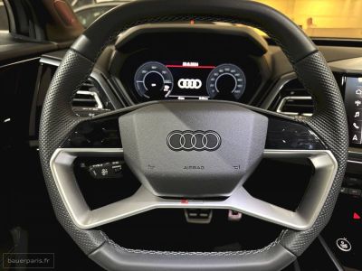 Audi Q4 E-Tron 45 285 ch 82 kWh S line   - 16