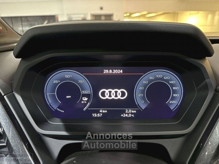 Audi Q4 E-Tron 45 285 ch 82 kWh S line - 17