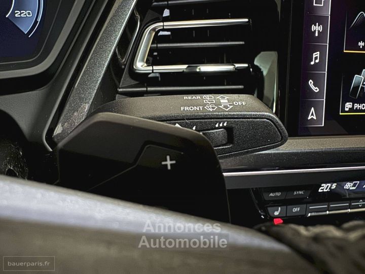 Audi Q4 E-Tron 45 285 ch 82 kWh S line - 19