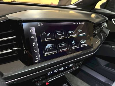 Audi Q4 E-Tron 45 285 ch 82 kWh S line   - 20