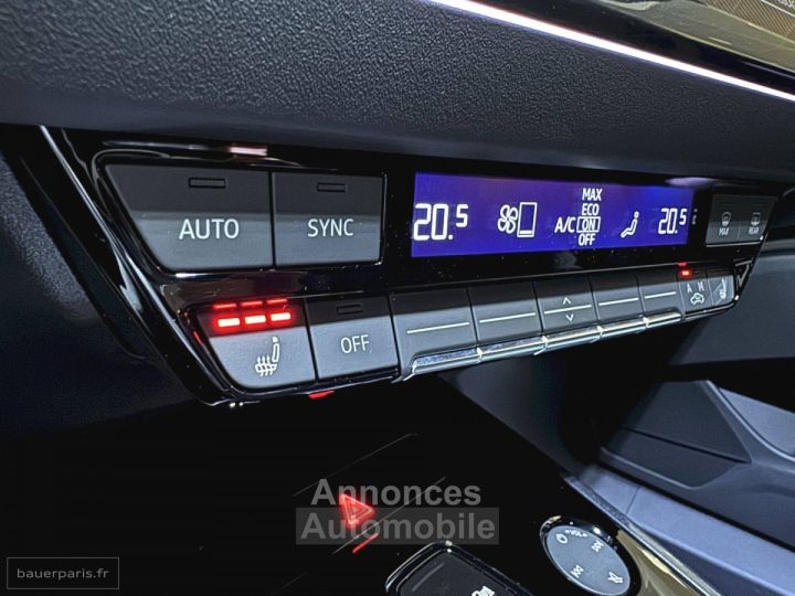Audi Q4 E-Tron 45 285 ch 82 kWh S line - 21