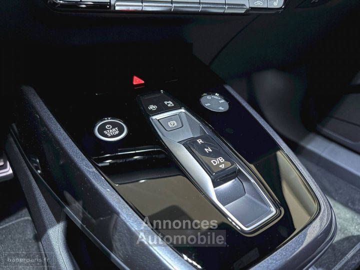 Audi Q4 E-Tron 45 285 ch 82 kWh S line - 22