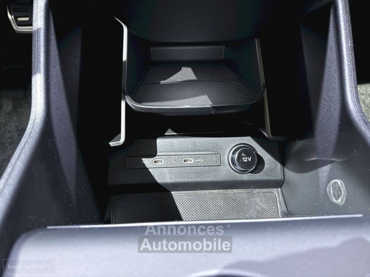 Audi Q4 E-Tron 45 285 ch 82 kWh S line - 23