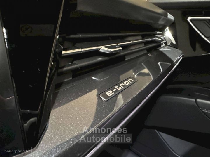Audi Q4 E-Tron 45 285 ch 82 kWh S line - 25