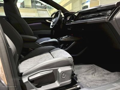 Audi Q4 E-Tron 45 285 ch 82 kWh S line   - 28