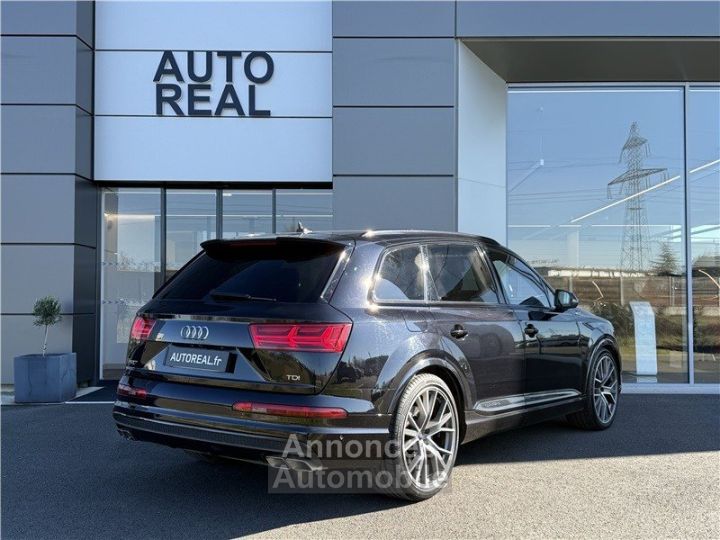 Audi SQ7 V8 40 TDI Clean Diesel 435 Tiptronic 8 Quattro 5pl - 2