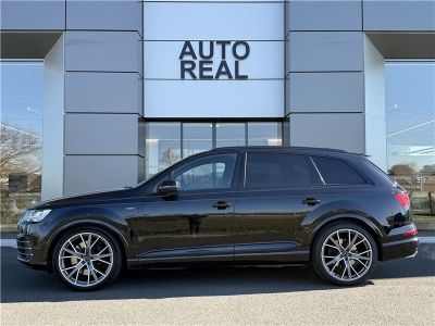 Audi SQ7 V8 40 TDI Clean Diesel 435 Tiptronic 8 Quattro 5pl   - 3
