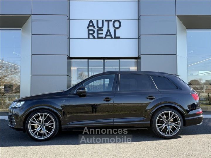 Audi SQ7 V8 40 TDI Clean Diesel 435 Tiptronic 8 Quattro 5pl - 3