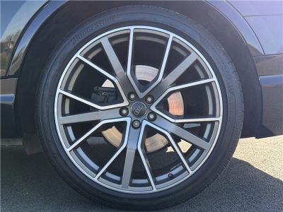 Audi SQ7 V8 40 TDI Clean Diesel 435 Tiptronic 8 Quattro 5pl   - 4