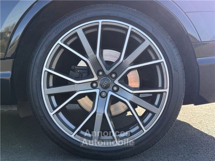 Audi SQ7 V8 40 TDI Clean Diesel 435 Tiptronic 8 Quattro 5pl - 4
