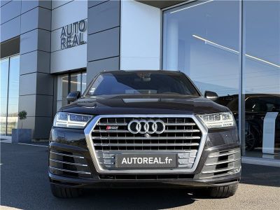 Audi SQ7 V8 40 TDI Clean Diesel 435 Tiptronic 8 Quattro 5pl   - 5