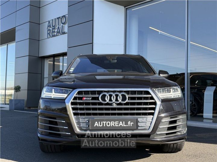 Audi SQ7 V8 40 TDI Clean Diesel 435 Tiptronic 8 Quattro 5pl - 5