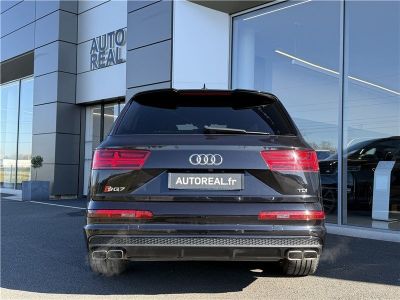 Audi SQ7 V8 40 TDI Clean Diesel 435 Tiptronic 8 Quattro 5pl   - 6