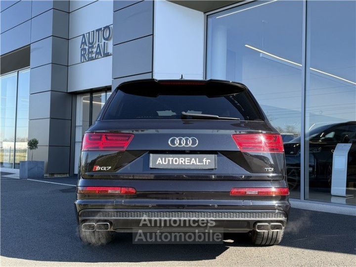Audi SQ7 V8 40 TDI Clean Diesel 435 Tiptronic 8 Quattro 5pl - 6