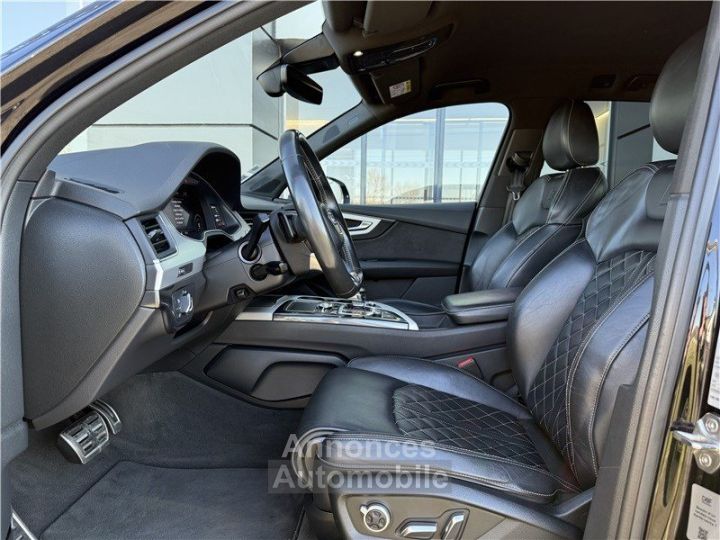 Audi SQ7 V8 40 TDI Clean Diesel 435 Tiptronic 8 Quattro 5pl - 7
