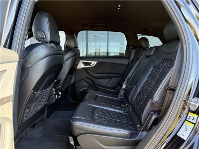 Audi SQ7 V8 40 TDI Clean Diesel 435 Tiptronic 8 Quattro 5pl   - 8