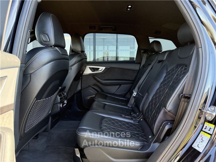 Audi SQ7 V8 40 TDI Clean Diesel 435 Tiptronic 8 Quattro 5pl - 8