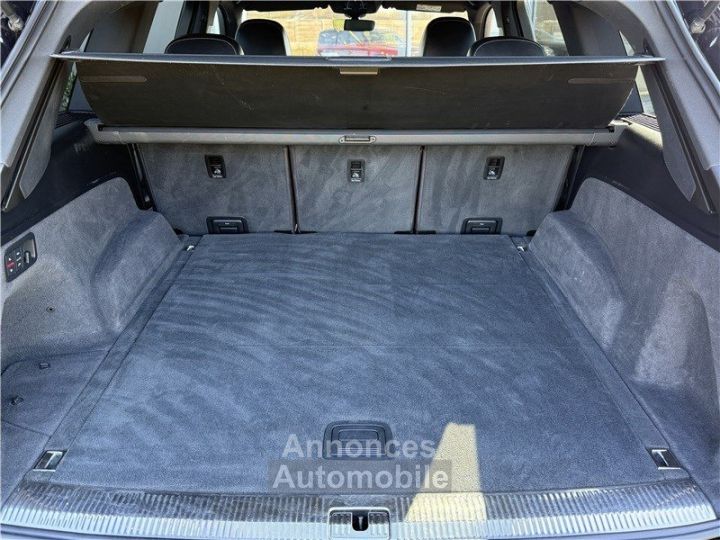 Audi SQ7 V8 40 TDI Clean Diesel 435 Tiptronic 8 Quattro 5pl - 9
