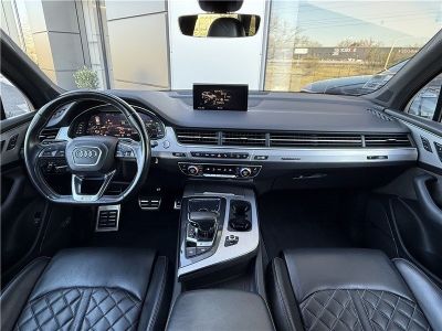 Audi SQ7 V8 40 TDI Clean Diesel 435 Tiptronic 8 Quattro 5pl   - 10