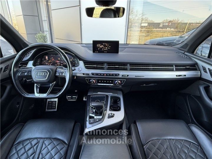 Audi SQ7 V8 40 TDI Clean Diesel 435 Tiptronic 8 Quattro 5pl - 10
