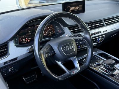 Audi SQ7 V8 40 TDI Clean Diesel 435 Tiptronic 8 Quattro 5pl   - 11