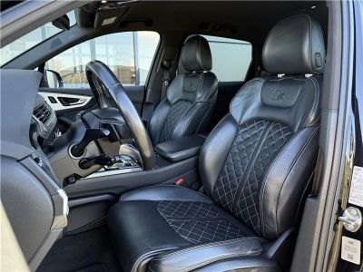 Audi SQ7 V8 40 TDI Clean Diesel 435 Tiptronic 8 Quattro 5pl   - 12