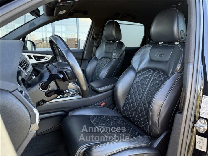 Audi SQ7 V8 40 TDI Clean Diesel 435 Tiptronic 8 Quattro 5pl - 12