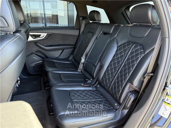 Audi SQ7 V8 40 TDI Clean Diesel 435 Tiptronic 8 Quattro 5pl - 13