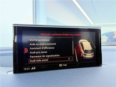 Audi SQ7 V8 40 TDI Clean Diesel 435 Tiptronic 8 Quattro 5pl   - 15