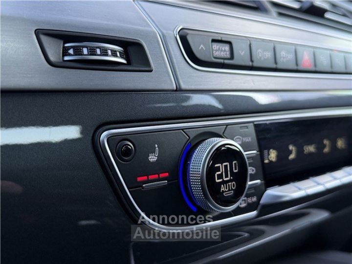 Audi SQ7 V8 40 TDI Clean Diesel 435 Tiptronic 8 Quattro 5pl - 17