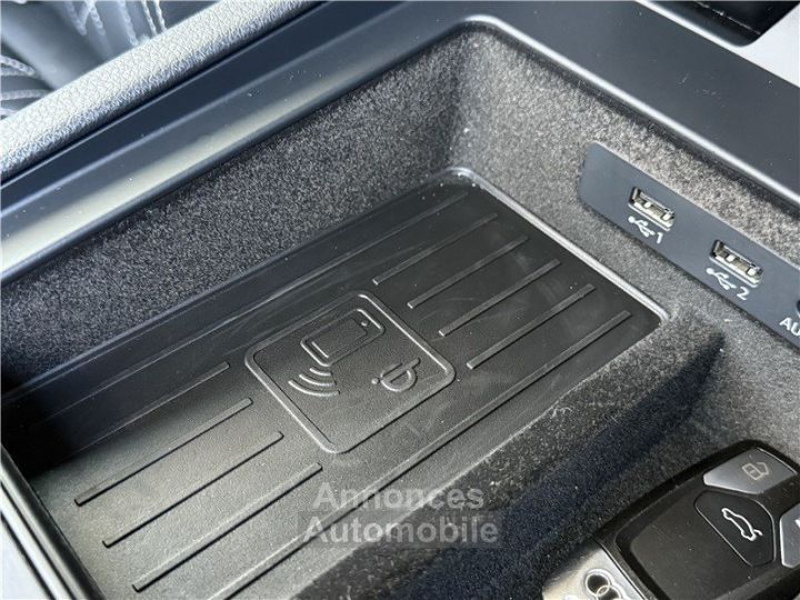 Audi SQ7 V8 40 TDI Clean Diesel 435 Tiptronic 8 Quattro 5pl - 18