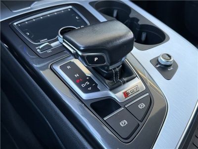 Audi SQ7 V8 40 TDI Clean Diesel 435 Tiptronic 8 Quattro 5pl   - 20