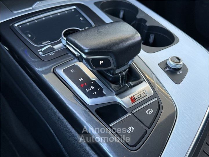 Audi SQ7 V8 40 TDI Clean Diesel 435 Tiptronic 8 Quattro 5pl - 20