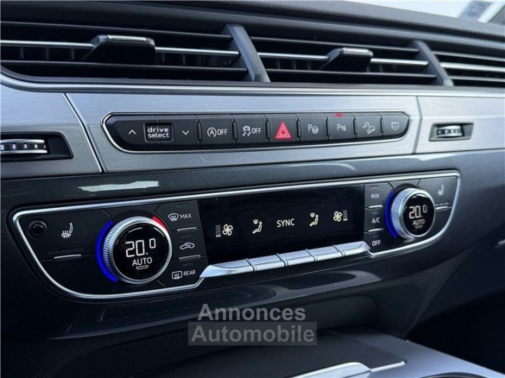 Audi SQ7 V8 40 TDI Clean Diesel 435 Tiptronic 8 Quattro 5pl - 23
