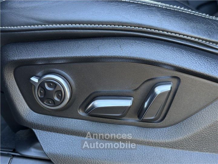 Audi SQ7 V8 40 TDI Clean Diesel 435 Tiptronic 8 Quattro 5pl - 27