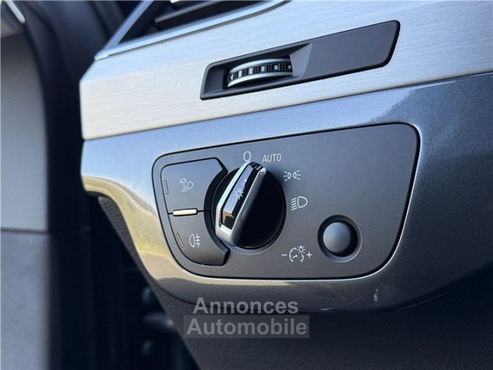 Audi SQ7 V8 40 TDI Clean Diesel 435 Tiptronic 8 Quattro 5pl - 29