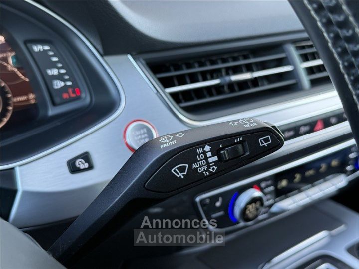 Audi SQ7 V8 40 TDI Clean Diesel 435 Tiptronic 8 Quattro 5pl - 32