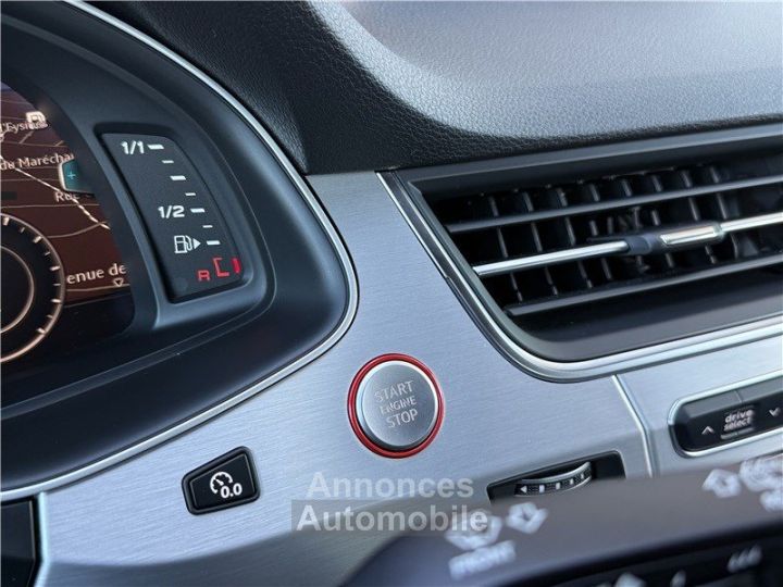 Audi SQ7 V8 40 TDI Clean Diesel 435 Tiptronic 8 Quattro 5pl - 33