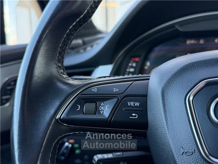 Audi SQ7 V8 40 TDI Clean Diesel 435 Tiptronic 8 Quattro 5pl - 34
