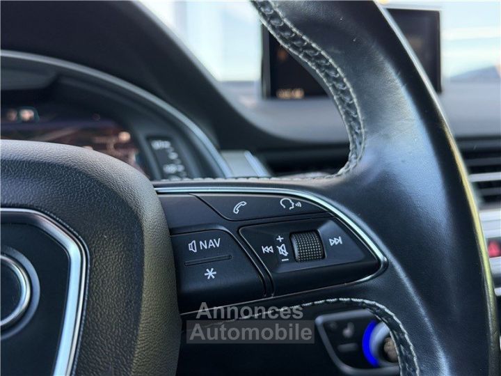 Audi SQ7 V8 40 TDI Clean Diesel 435 Tiptronic 8 Quattro 5pl - 35