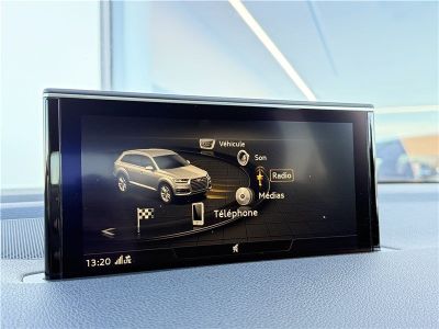 Audi SQ7 V8 40 TDI Clean Diesel 435 Tiptronic 8 Quattro 5pl   - 37