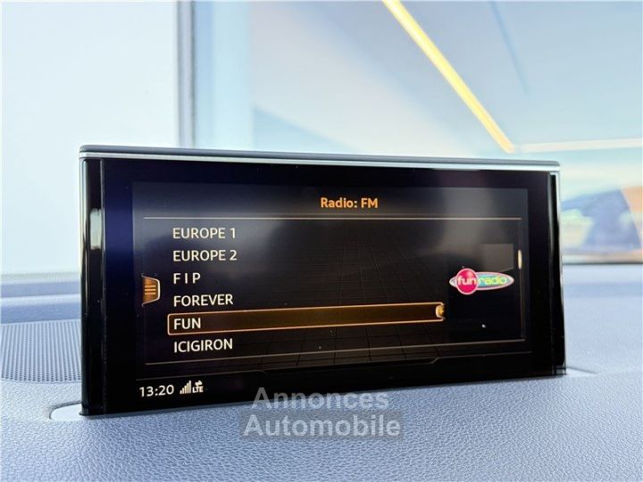 Audi SQ7 V8 40 TDI Clean Diesel 435 Tiptronic 8 Quattro 5pl - 40