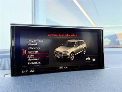 Audi SQ7 V8 40 TDI Clean Diesel 435 Tiptronic 8 Quattro 5pl   - 42
