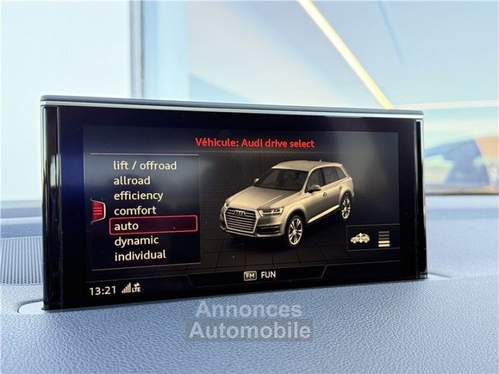 Audi SQ7 V8 40 TDI Clean Diesel 435 Tiptronic 8 Quattro 5pl - 42