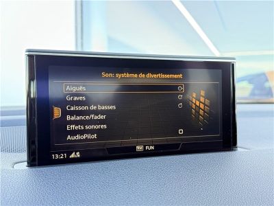 Audi SQ7 V8 40 TDI Clean Diesel 435 Tiptronic 8 Quattro 5pl   - 43