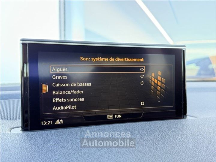 Audi SQ7 V8 40 TDI Clean Diesel 435 Tiptronic 8 Quattro 5pl - 43